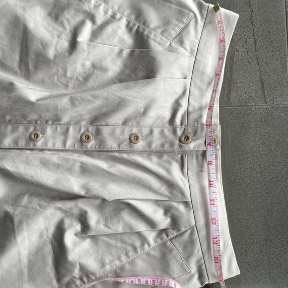 See by Chloe Pleated Trench Skirt - Picture 7 of 10